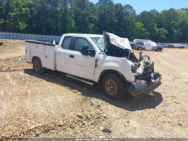 1FT7X2A61KEF19248 2019 FORD F250 - Image 1