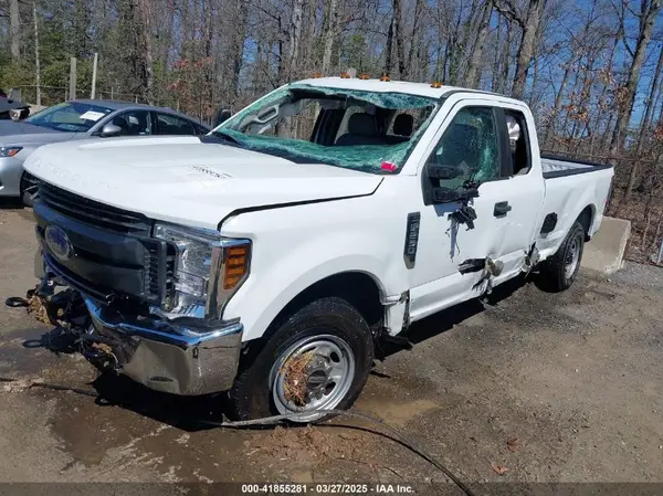 1FT7X2A61KEG67609 2019 FORD F250 - Image 2