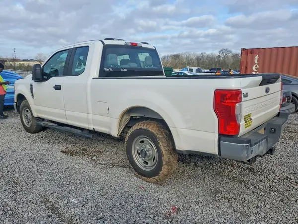 1FT7X2A61MEC11807 2021 FORD F250 - Image 2