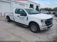 1FT7X2A61NEE77393 2022 FORD F250