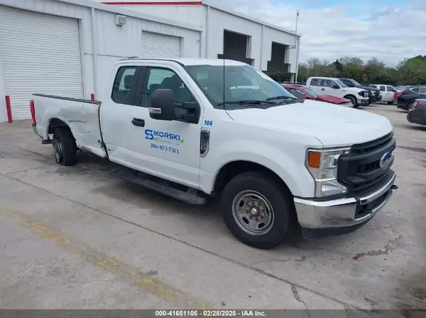 1FT7X2A61NEE77393 2022 FORD F250 - Image 1