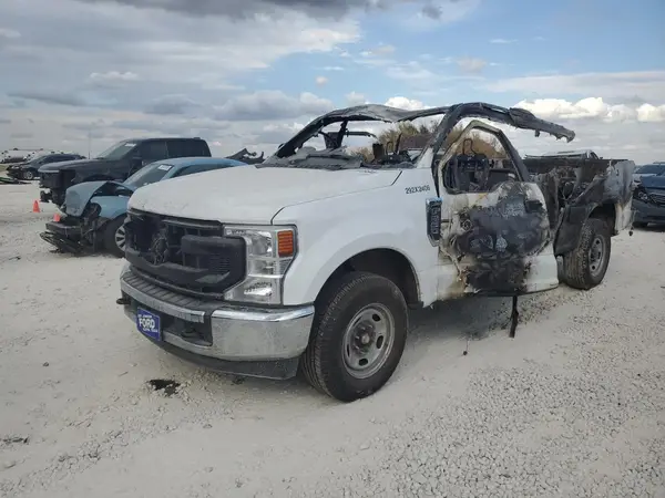 1FT7X2A61NEF36541 2022 FORD F250 - Image 1