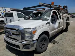 1FT7X2A62GEC90019 2016 FORD F250