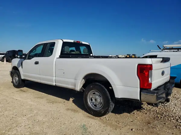 1FT7X2A62HED11243 2017 FORD F250 - Image 2
