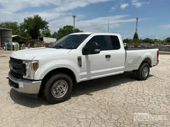 1FT7X2A62JEB18421 2018 FORD F250