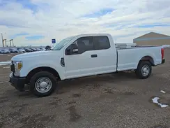1FT7X2A62JEC20009 2018 FORD F250