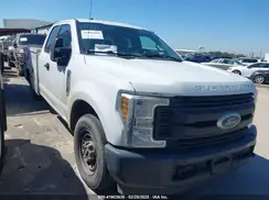 1FT7X2A62JEC26554 2018 FORD F250