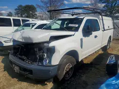 1FT7X2A62JEC95034 2018 FORD F250