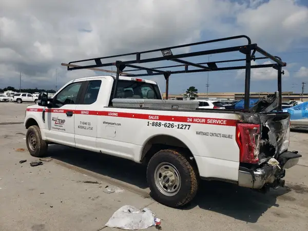 1FT7X2A62KEE08756 2019 FORD F250 - Image 2