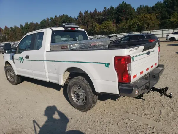 1FT7X2A62LEE10332 2020 FORD F250 - Image 2