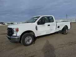 1FT7X2A62MEC41480 2021 FORD F250