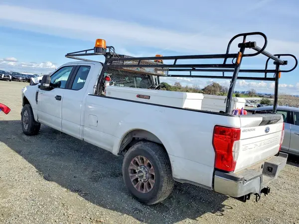 1FT7X2A62NEE40188 2022 FORD F250 - Image 2