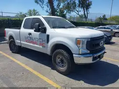 1FT7X2A62NEF82654 2022 FORD F250