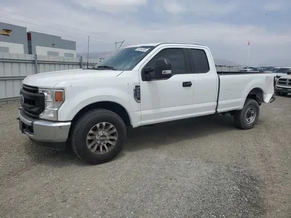 1FT7X2A62NEF83139 2022 FORD F250 - Image 1