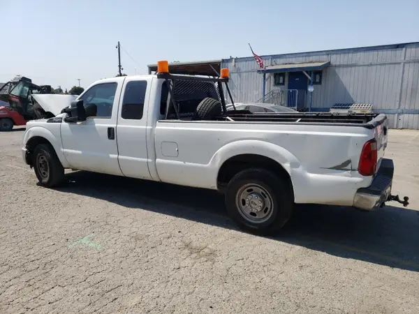 1FT7X2A63GEA71795 2016 FORD F250 - Image 2