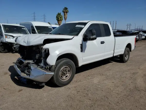 1FT7X2A63HEB53396 2017 FORD F250 - Image 1