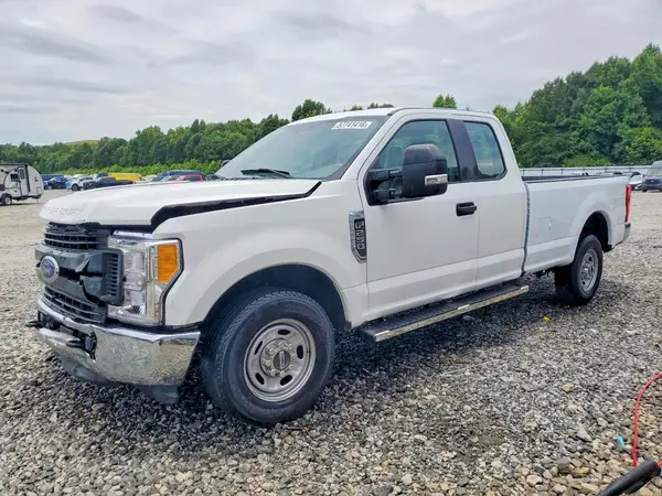 1FT7X2A63HED75355 2017 FORD F250 - Image 1