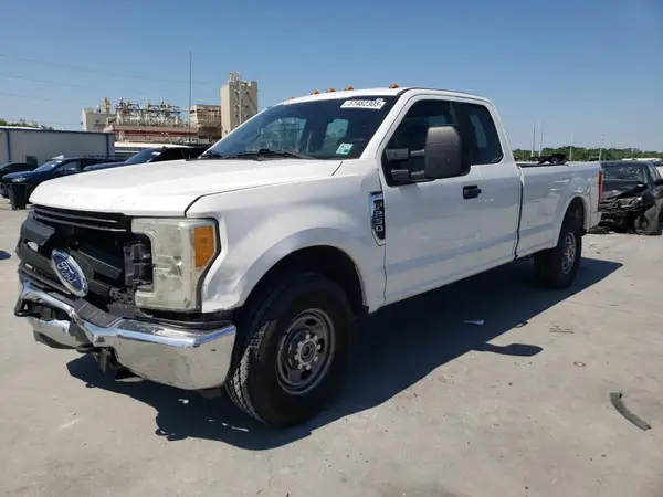 1FT7X2A63HED99137 2017 FORD F250 - Image 1