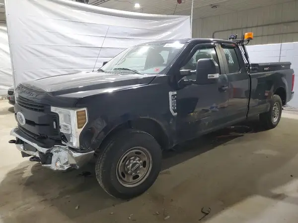 1FT7X2A63JEC20794 2018 FORD F250 - Image 1