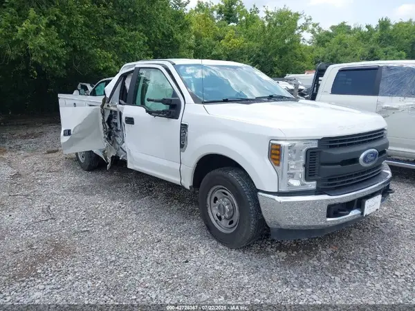 1FT7X2A63JEC53228 2018 FORD F250