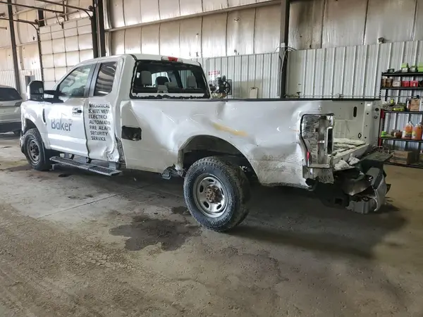 1FT7X2A63JED00631 2018 FORD F250 - Image 2