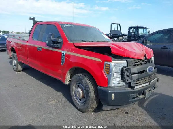 1FT7X2A63KED31718 2019 FORD F250 - Image 1
