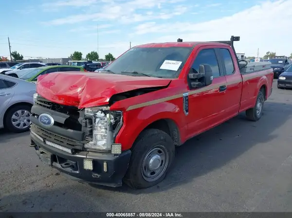 1FT7X2A63KED31718 2019 FORD F250 - Image 2