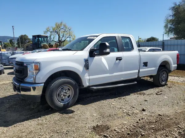 1FT7X2A63NED41301 2022 FORD F250 - Image 1