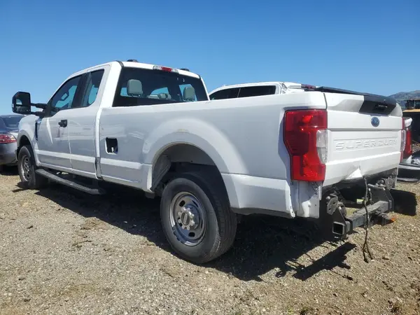 1FT7X2A63NED41301 2022 FORD F250 - Image 2