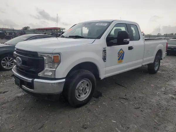 1FT7X2A63NEE50812 2022 FORD F250 - Image 1