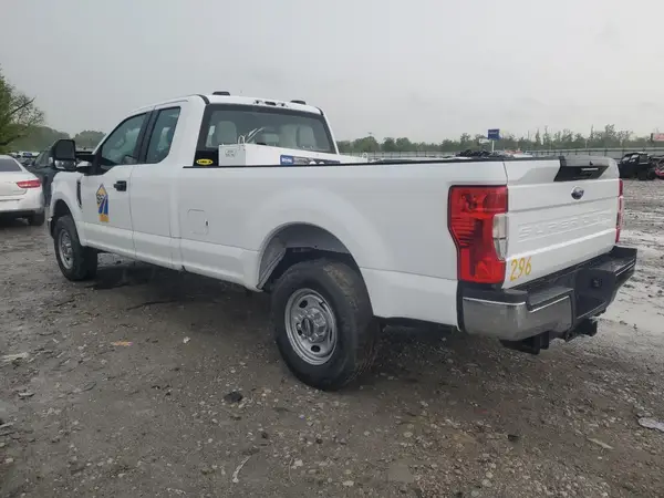 1FT7X2A63NEE50812 2022 FORD F250 - Image 2