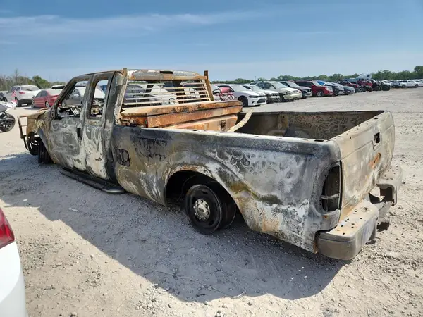 1FT7X2A64GEA91067 2016 FORD F250 - Image 2