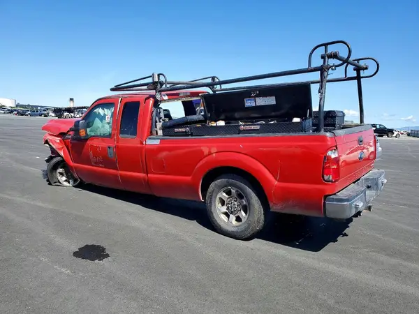 1FT7X2A64GEB05632 2016 FORD F250 - Image 2
