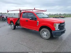 1FT7X2A64JEB40467 2018 FORD F250