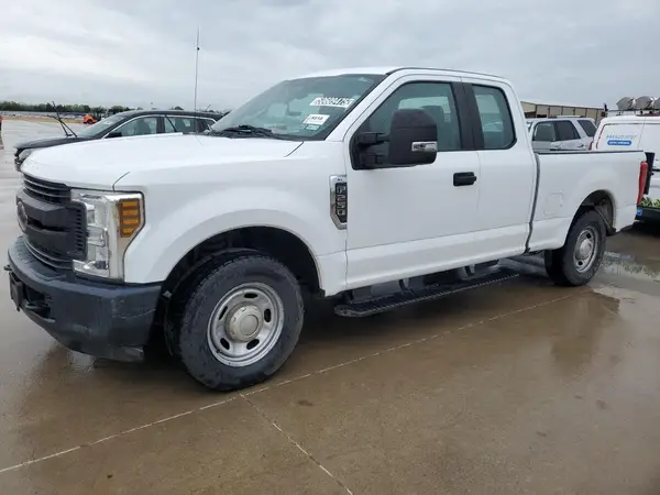 1FT7X2A64JEC27186 2018 FORD F250 - Image 1