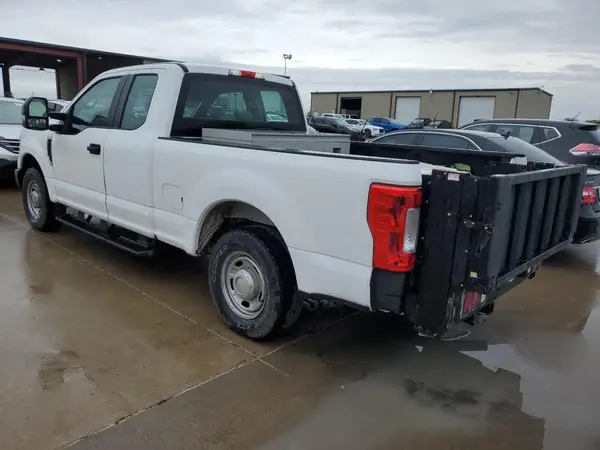 1FT7X2A64JEC27186 2018 FORD F250 - Image 2