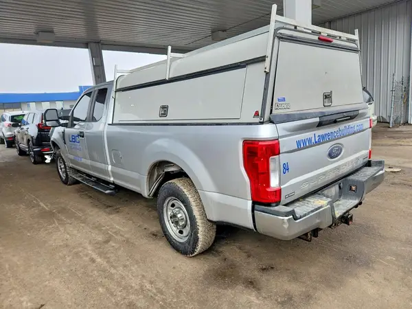1FT7X2A64JEC70345 2018 FORD F250 - Image 2