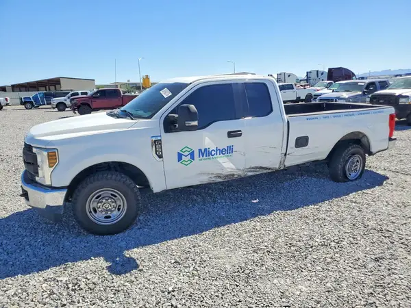 1FT7X2A64KED36197 2019 FORD F250 - Image 1
