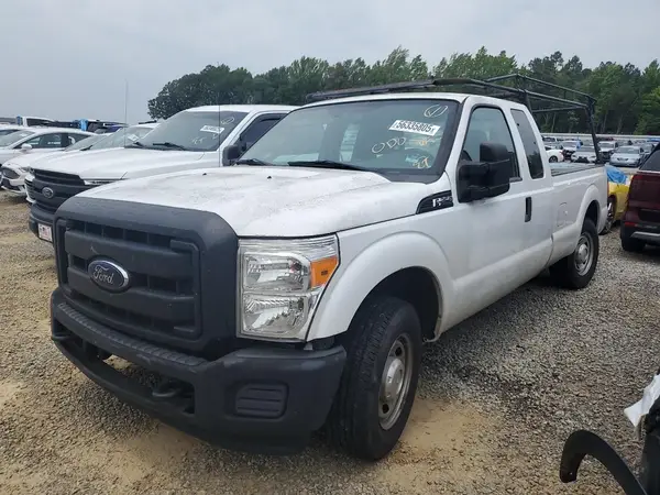 1FT7X2A65GED45000 2016 FORD F250 - Image 1