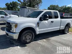 1FT7X2A65JEC10199 2018 FORD F250
