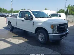 1FT7X2A65JEC22143 2018 FORD F250