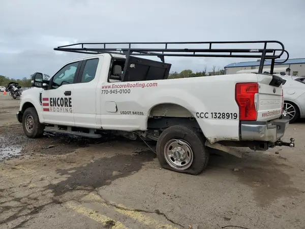 1FT7X2A65MEC79849 2021 FORD F250 - Image 2