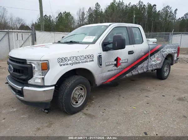 1FT7X2A65MED23882 2021 FORD F250 - Image 2