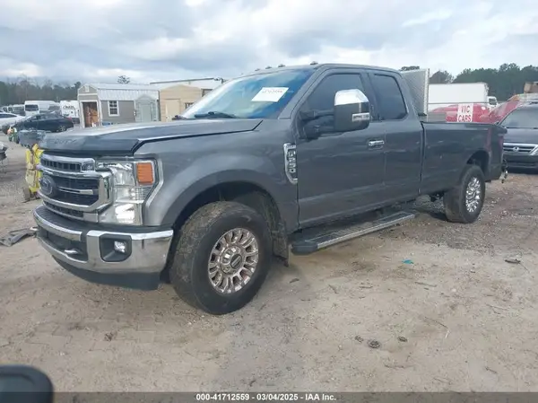1FT7X2A65NED82853 2022 FORD F250 - Image 2