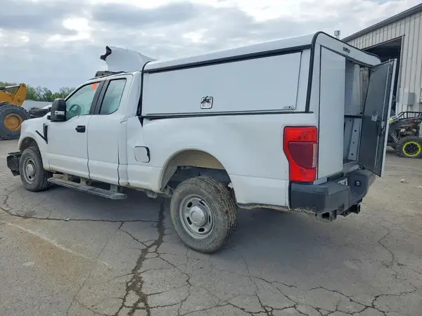 1FT7X2A65NEE95282 2022 FORD F250 - Image 2
