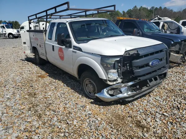1FT7X2A66GEB75519 2016 FORD F250 - Image 1