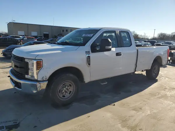 1FT7X2A66KEC61504 2019 FORD F250 - Image 1