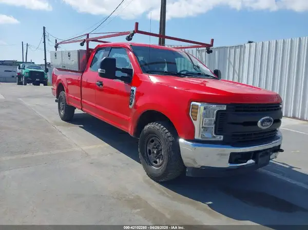 1FT7X2A66KED72098 2019 FORD F250 - Image 1