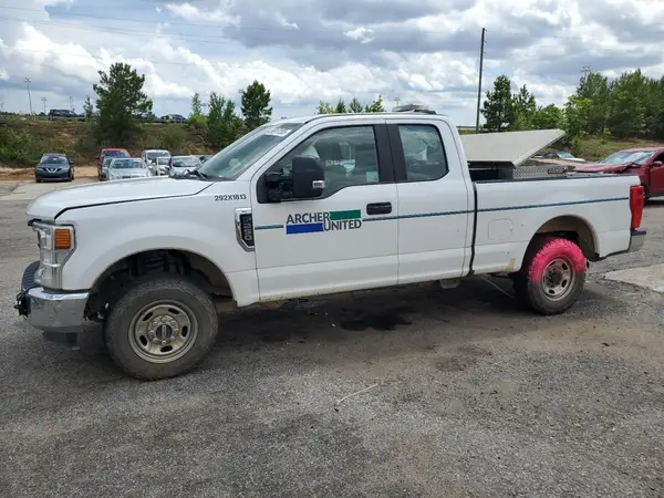 1FT7X2A66LEC57776 2020 FORD F250 - Image 1