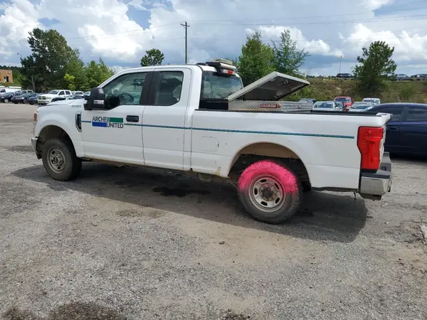 1FT7X2A66LEC57776 2020 FORD F250 - Image 2
